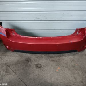 2010 Toyota Corolla Rear Bumper Zre152R Hatch W/ Park Sensors Type 11/09-09/12 349811