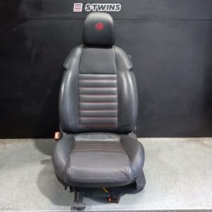 2011 Alfa Romeo Giulietta Front Seat Lh Front 1.7 Eng Leather Inserts W/ Red Stitching 940 Series 06/11- 305172