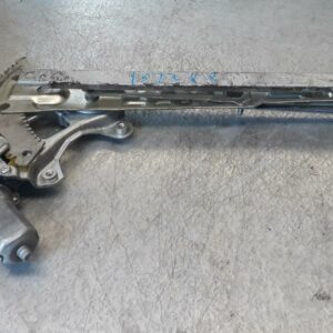 2009 Nissan Murano Right Rear Wnd Reg Motor Z51 12/08- 63118