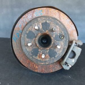 2013 Nissan Maxima Left Rear Hub Assembly J32 06/09-09/14 63467