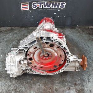 2017 Audi A4 Trans Gearbox Auto Awd Diesel 2.0 Turbo B9 8W Qfj Code 10/15- 352707