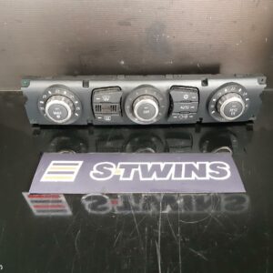 2007 Bmw 5 Series Heater Ac Controls E60 Dual Zone Climate Control Type 03/07-04/10 108793