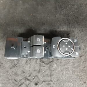 2017 Ford Mustang Pwr Dr Wind Switch Rh Front (Master Switch) Fm 08/15- 105866