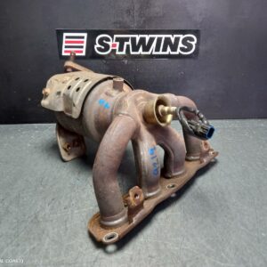 2017 Kia Rio Catalytic Converter Manifold-Cat Type 1.4 Petrol Yb 12/16-06/23 352504