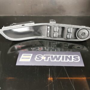 2017 Ford Focus Pwr Dr Wind Switch Rh Front (Master Switch) Lz Hatch 10/14-11/18 107714