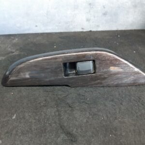2011 Nissan Elgrand Pwr Dr Wind Switch E52 Lh Rear 08/10- 104603