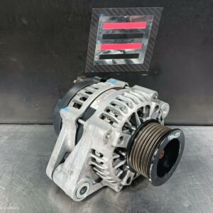 2018 Isuzu Dmax Alternator Diesel 3.0 4Jj1 Euro 5 Rc 11/16-06/20 215327
