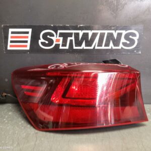 2019 Kia Cerato Left Taillight Bd In Body Sedan Non Led Type 04/18- 350599