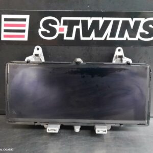 2020 Mercedes Glc Class Instrumentcluster Petrol 2.0 Auto T/M X253/C253 09/15- 272008