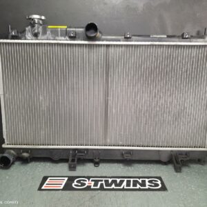 2012 Subaru Xv Radiator Auto T/M G4X 08/11-04/17 350920