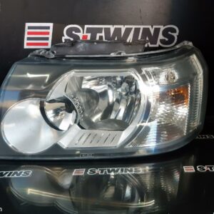 2007 Land Rover Freelander Left Headlamp Lf2 Halogen 06/07-10/10 177222