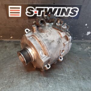 2021 Audi Q7 Alternator 4M Diesel 3.0 Turbo 250Amp Water-Cooled Type 04/20- 340982