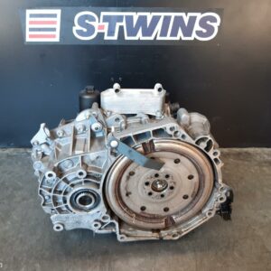 2011 Volkswagen Golf Trans Gearbox Auto Petrol 2.0 Turbo Gen 6 Mtx Code R Type 10/08-03/13 111384
