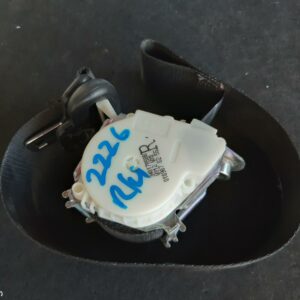 2008 Ford Focus Seat Belt Stalk Rh Front Seat Belt Only (No Stalk) Lt 05/07-04/09 83289