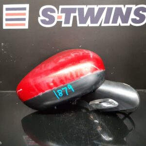 2014 Citroen C3 Right Door Mirror A51 09/13-01/16 107384