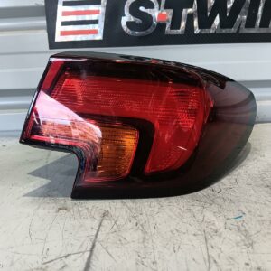 2019 Holden Astra Right Taillight Bk 5Dr Hatch R/Rs Non Led Type 09/16- 349054