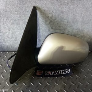 2004 Nissan Pulsar Right Door Mirror N16 Sedan Colour Coded 08/03-12/05 133093