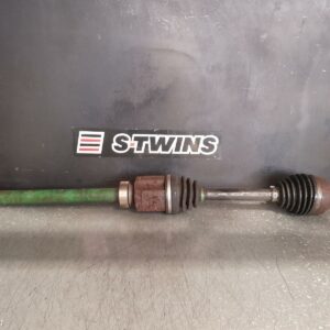 2011 Nissan Xtrail Right Driveshaft Front Awd Auto T/M Petrol 2.5 T31 09/07-12/13 342079