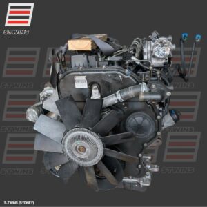2020 Ford Ranger Engine Diesel 3.2 Turbo P5At Px Series 2-3 06/15-04/22 315383