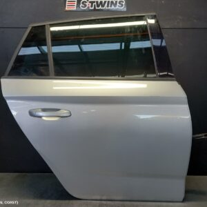 2021 Skoda Scala Right Rear Door Sliding Nw 05/20- 348977