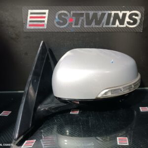 2012 Nissan Maxima Left Door Mirror J32 W/ Camera Type 06/09-09/14 212643