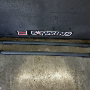 2012 Jeep Patriot Roof Rack Bars Roof Rails Mk 08/07-12/16 192251