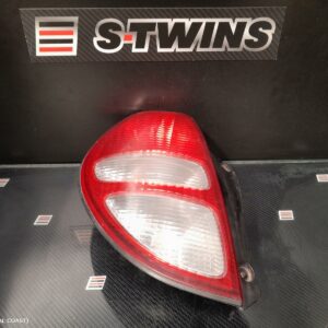 2002 Daihatsu Sirion Left Taillight M100/M101 06/98-02/05 168426