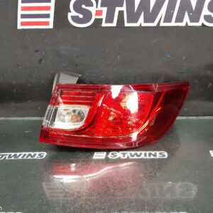 2017 Renault Clio Right Taillight X98 In Body Non Led Type 09/13-10/19 352999