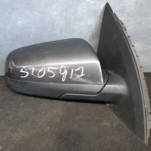 2007 Holden Commodore Right Door Mirror Ve Non Heated & Non Puddle Lamp Type 08/06-04/13 93672