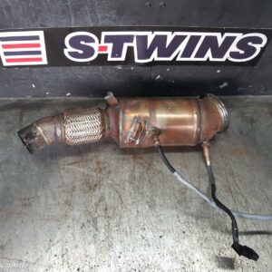 2014 Bmw 3 Series Catalytic Converter Downpipe-Cat Type 2.0 N20 Petrol F30/F31/F34 11/11-05/16 338451