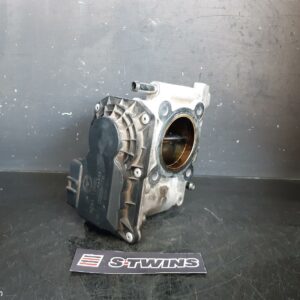 2010 Mazda 3 Throttle Body 2.2 R2 Diesel Turbo Bl 04/09-10/13 129360