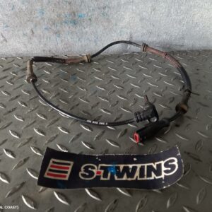 2018 Renault Trafic Abs Sensor Lh Front X82 01/15- 137872