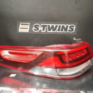 2016 Kia Optima Left Taillight Jf Gt Type 11/15-02/18 167617