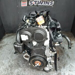 2020 Volvo Xc40 Engine Petrol 2.0 Turbo B4204T18 02/18-05/22 353198