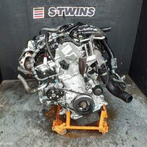 2021 Mazda Cx5 Engine Petrol 2.5 Py-Vptr Code Turbo Kf 05/18- 270461