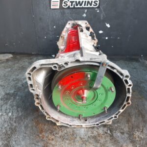2008 Ford Ranger Trans Gearbox Auto 4Wd Diesel 3.0 We No Transfer Case Pj-Pk 12/06-06/11 352334