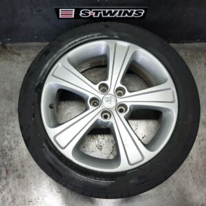 2014 Holden Captiva Wheel Mag Factory 19X7In Cg 01/14-06/18 352047