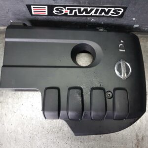 2008 Nissan Navara Engine Cover Engine Dress Cover D40 Diesel 2.5 Yd25 Vsk Suit Engine W/ Plastic Rocker Cover 12/06-05/10 349938