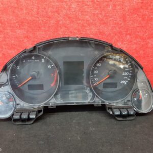 2008 Audi A4 Instrumentcluster Petrol Auto T/M B7 (A4) 08/04-12/09 80074