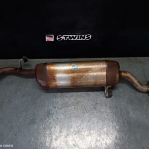 2019 Kia Cerato Muffler Bd 04/18-09/24 350584