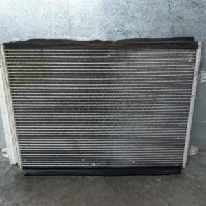 2009 Volkswagen Passat A C Condenser 3C/Mk6 B6-B7/3Cc Diesel 03/06-12/16 99781
