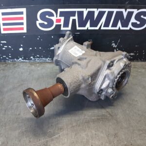 2011 Volvo V50 Transfer Case 03/04-08/12 124746