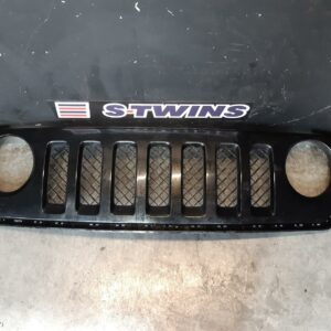 2012 Jeep Patriot Grille Radiator Grille Mk 04/11-12/16 109587