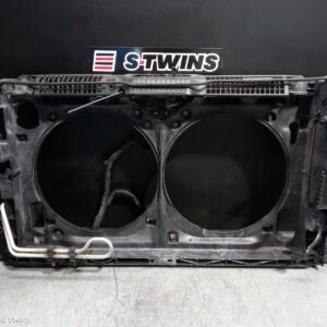 2012 Nissan Maxima Radiator Support J32 06/09-09/14 306347