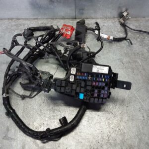 2012 Mazda Cx5 Wire Harness Ke 02/12-12/16 92595