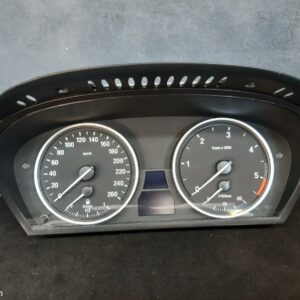 2009 Bmw 5 Series Instrumentcluster Instrument Cluster Diesel E60 10/03-04/10 89721