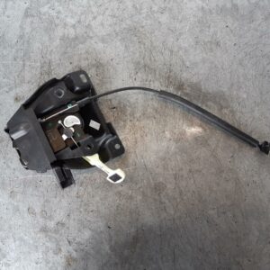 2008 Chrysler Sebring Door Boot Gate Lock Bootlid Lock Cabrio Js 05/07-12/11 100162