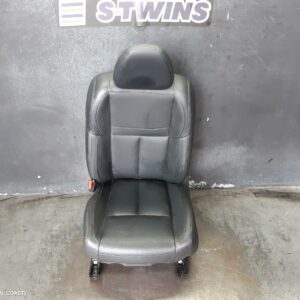 2018 Nissan Xtrail Front Seat Lh Front T32 Leather Black 02/14-07/22 312409