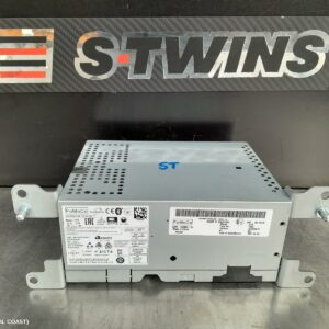 2021 Ford Ranger Radio Cd Dvd Sat Tv Head Unit Only (Not Including Screen) Non Sat Nav Type Px Series 2-3 06/15-04/22 186507