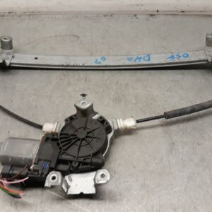 2008 Nissan Navara Right Front Window Reg Motor D40 (Vin Vsk) Power 05/07-08/15 54333